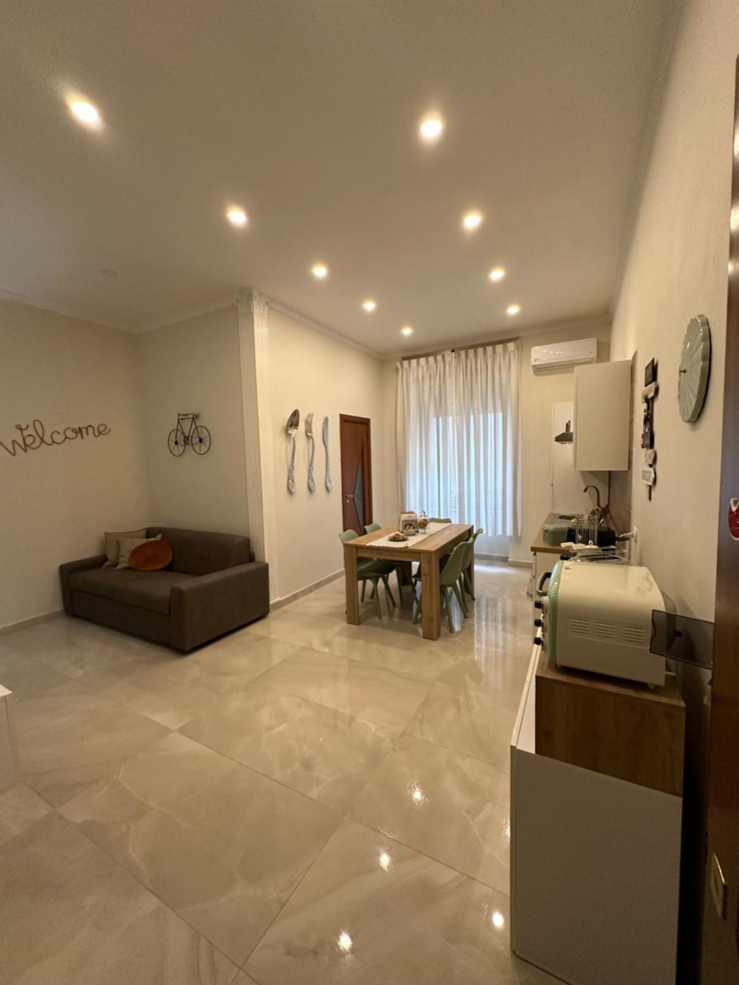 Appartamento Miracles On 32Th Street Napoli Esterno foto