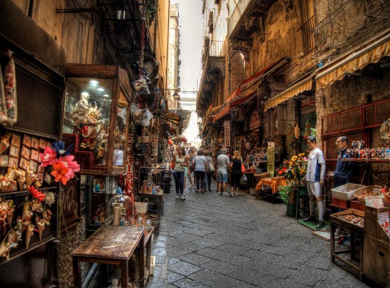 Appartamento Miracles On 32Th Street Napoli Esterno foto