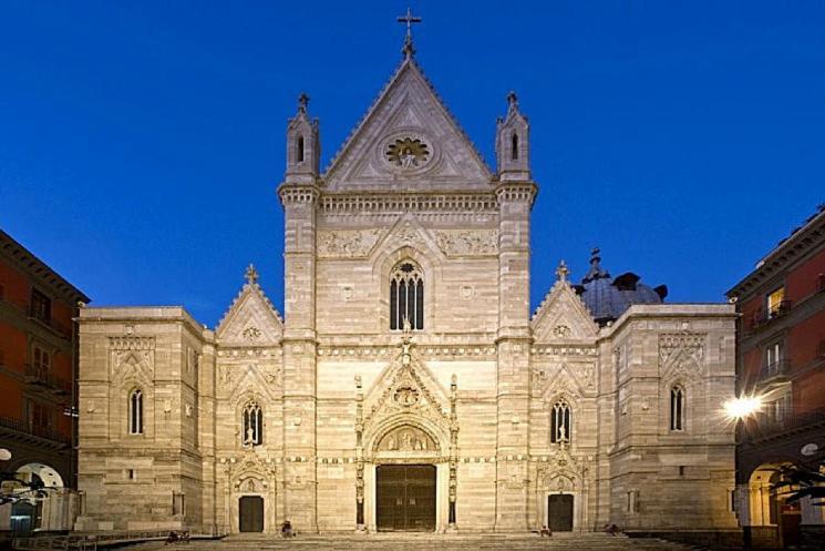 Appartamento Miracles On 32Th Street Napoli Esterno foto