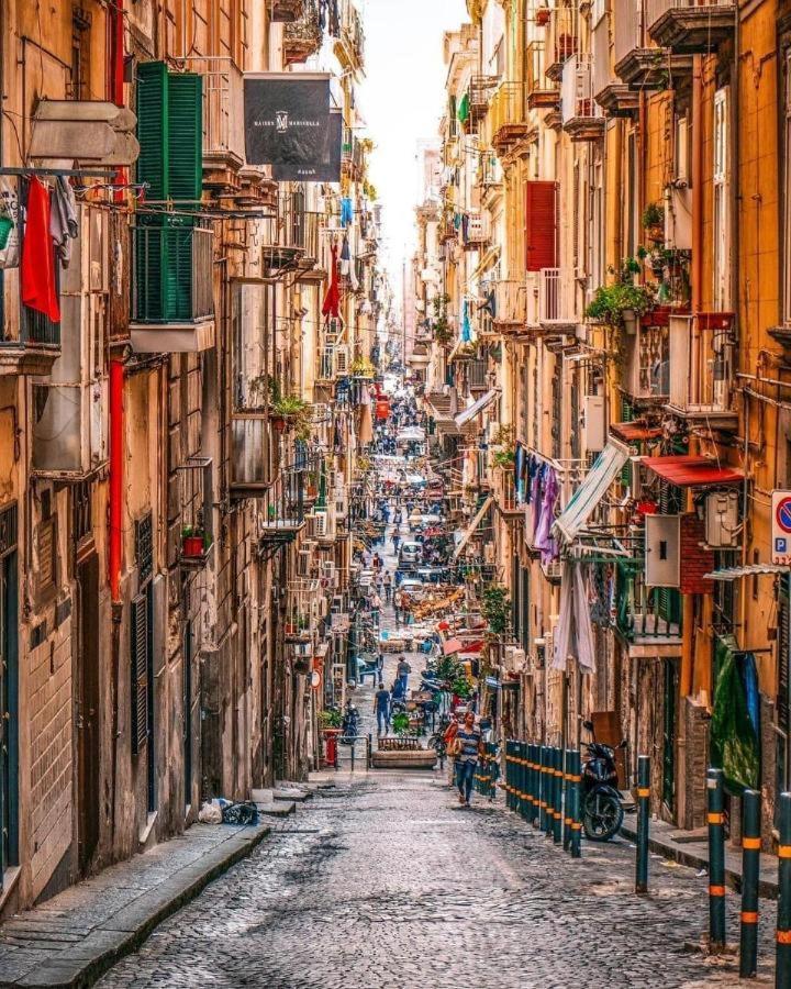 Appartamento Miracles On 32Th Street Napoli Esterno foto